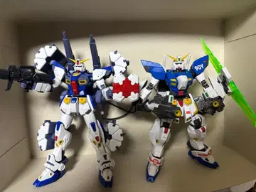 건담 F90 F90 클러스터 건담 세트