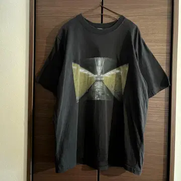 사카낙션 괴수 빈티지 T셔츠 L 사이즈