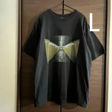 사카낙션 괴수 빈티지 T셔츠 L 사이즈