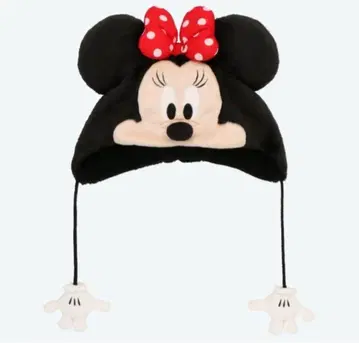 미니 마우스 캐릭터 팬캡 디즈니 Disney