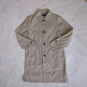 저널 스탠다드 스텐카라 코트 ALTORITMO 트윌 베이지