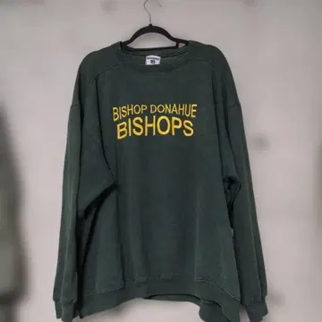 리 비숍 도너휴 비숍 트레이닝복 2XL