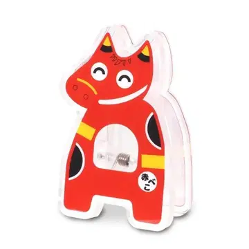 아카베코 바리케이드 펜 스탠드 스탠드 클립 [ 니코니코 3종 ]