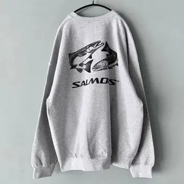 ARC TEXAS SALMON 맨투맨 2XL 아크 텍사스 부츠 라보