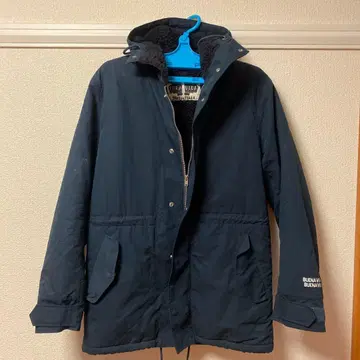 BUENA VISTA 네이비 자켓