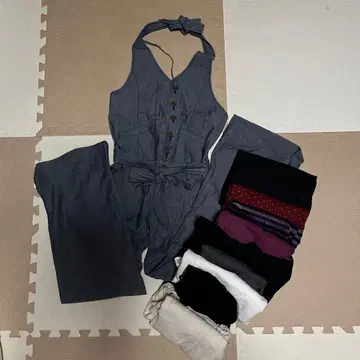 여성용 의류 묶음 판매