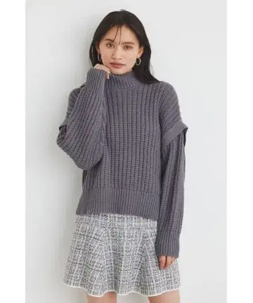 rienda 긴팔 니트