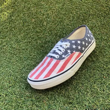 새상품급 24.5 VANS 반스 도렌 오센틱 HC094