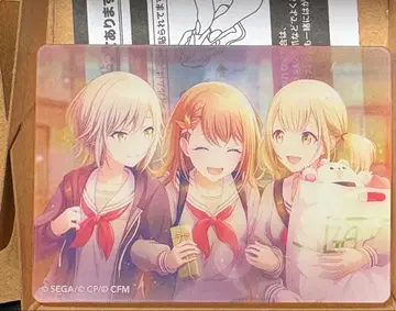 프로세카 하나사토 미노리 노블 아트