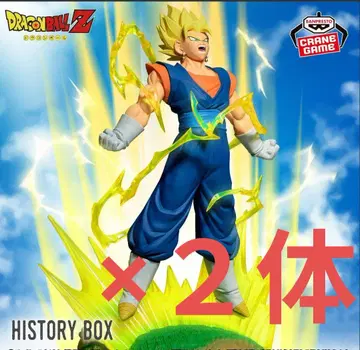 드래곤볼 Z History Box 베지트 2체 세트