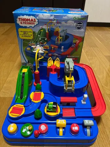 토마스와 친구들 레츠고 대모험