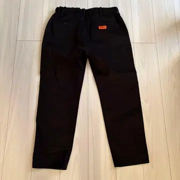 UNIVERSAL OVERALL 워크 팬츠 블랙