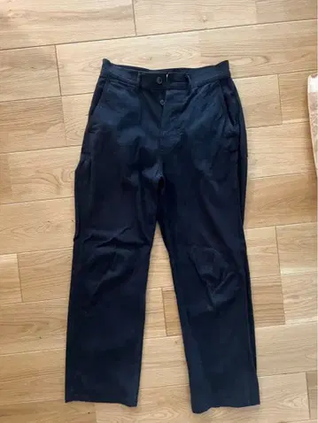 2023년 AW PHIGVEL 워크 팬츠