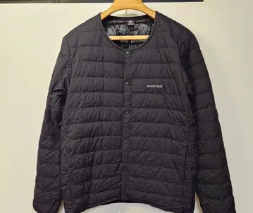 montbell 몽벨 스페리오 다운 블랙 L 사이즈