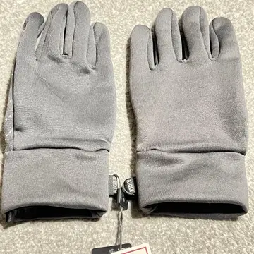 새상품 AIGLE 터치스크린 장갑 그레이 L