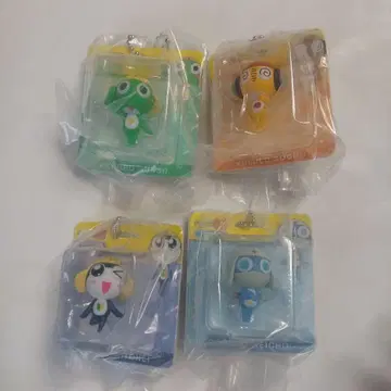 개구리 중사 케로로 블리스터 참