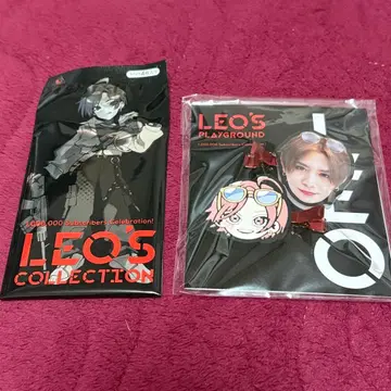 LEO 야마다 료스케 헤어 클립