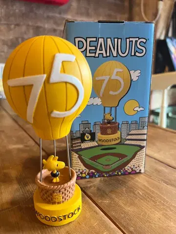 PEANUTS 우드스탁 MLB 샌디에이고 파드레스 SNOOPY