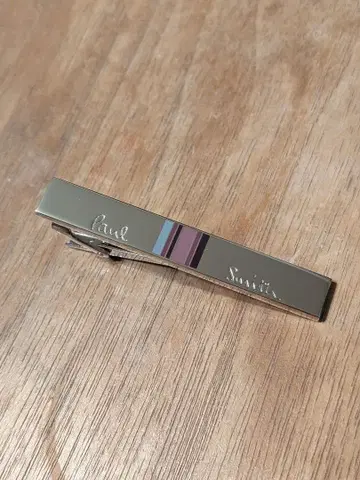 미사용 폴 스미스 넥타이핀