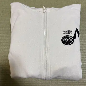 SnowMan Dome Tour 2025-2026 ON 후드티