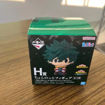 쵸코놋코 피규어 미도리야 이즈쿠 나의 히어로 아카데미아