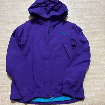 THE NORTH FACE 스쿱 자켓 XL 집인집 보라색