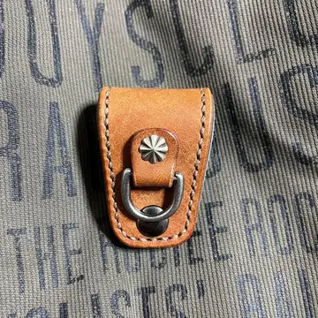 벨트 루프 푸에블로 가죽 트래커 지갑 체인용 07