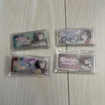 시노노메 에나 배너 배치 묶음 판매