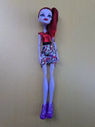 몬스터 하이 오페레타