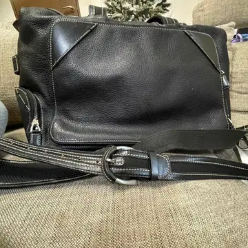 콜한 비즈니스 백 보스턴 백