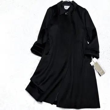 [ 새상품 ] 고급 퓨어 캐시미어 100% 히요시타테 코트 고급 일본제