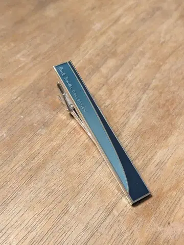 미사용 폴 스미스 넥타이핀