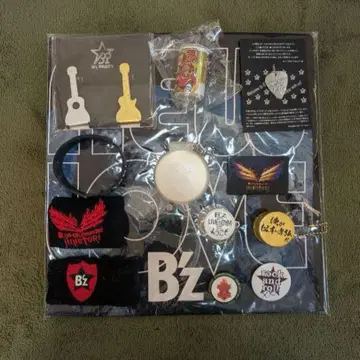 b'z 굿즈 묶음 판매 가챠가챠 b'zParty Pleasure