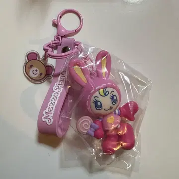 메조피아노 시크릿 캐릭터 참 베리에&콜론