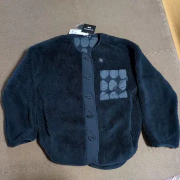 미착용 새상품 UNIQLObyMarimekko 플리스 가디건 S