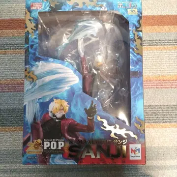 원피스 P.O.P MAXIMUM 상디 피규어