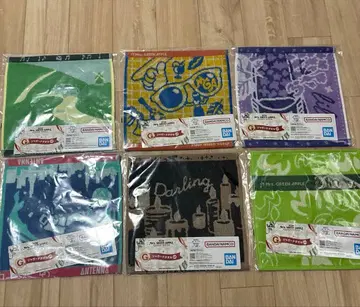 제일복권 미세스 G상 자카드 타월 컴프