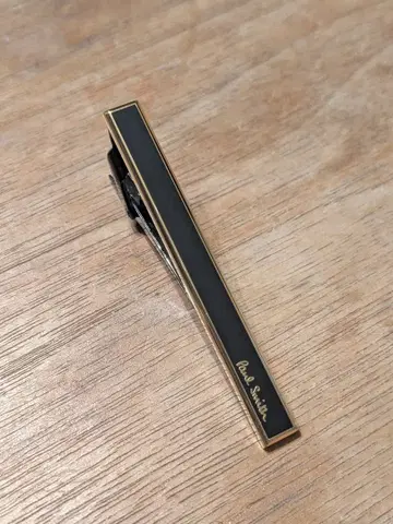 미사용 폴 스미스 넥타이핀