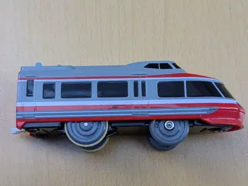 오다큐 로망스카 7000형 LSE 프라레일