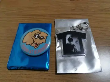 유리 랜덤 복권 무도관, 아시아 투어 세트