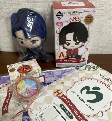 미세스 제일복권 A상 와카이 외