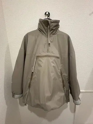 [ 사이즈 2 ] HYKE ENTRANT THERMAL SMOCK