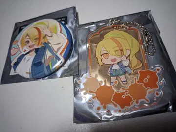 좀비랜드 사가 모지코 레트로 캔뱃지 아크릴 키링 세트 니카이도 사키