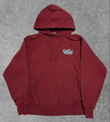 Champion 챔피온 리버스 위브 버건디 오리지널 L