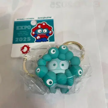 [레어] 오사카 간사이 만박 산리오 먀쿠먀쿠 변신 최애 컬러 한교동