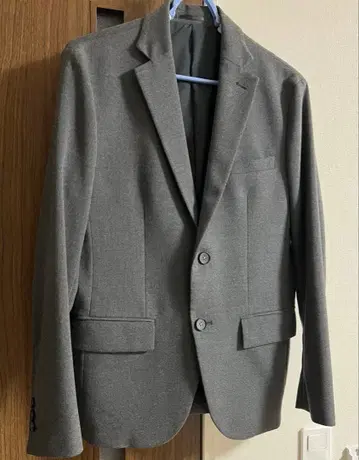 글로벌 워크 테일러드 자켓