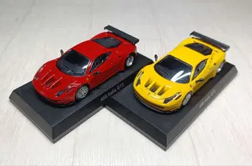 교쇼 1/64 페라리 이탈리아 GT2