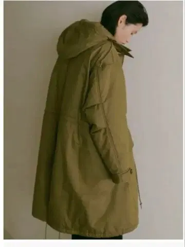 CASA FLINE 모즈 코트