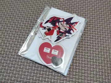 해즈빈 호텔 애니메이트 카페 아크릴 스탠드 하스크