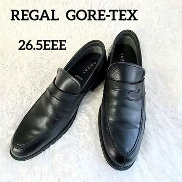 리걸 고어텍스 코인 로퍼 26.5EEE 눈길 동결 노면 대응